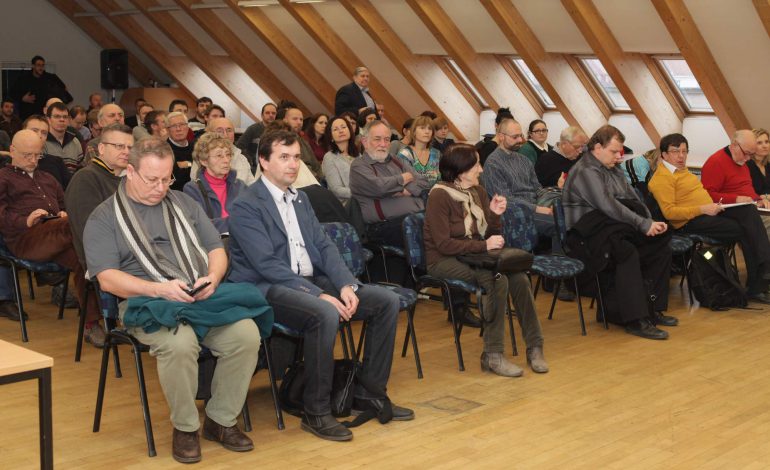 Ohlédnutí za setkáním k rozvoji sídliště Barrandov