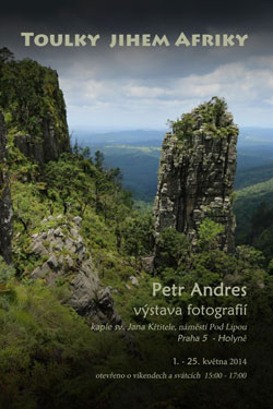 PETR ANDRES – VÝSTAVA FOTOGRAFIÍ