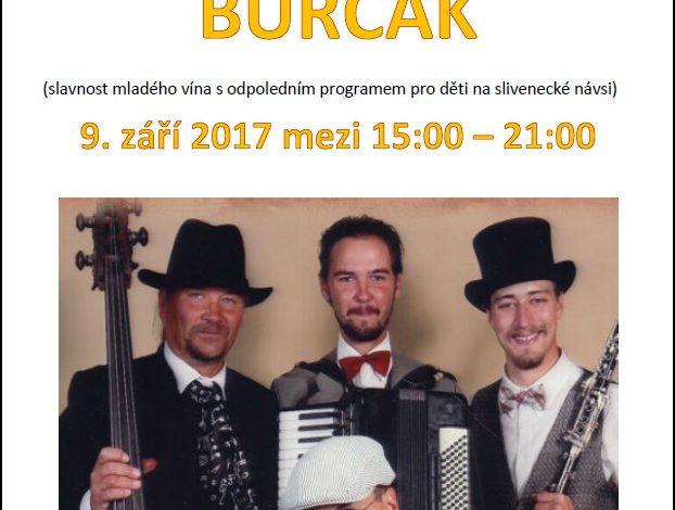 Slivenecký burčák
