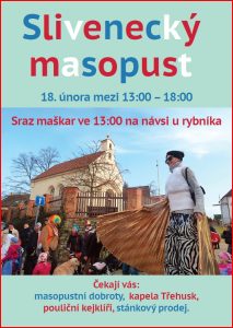 Slivenecký masopust