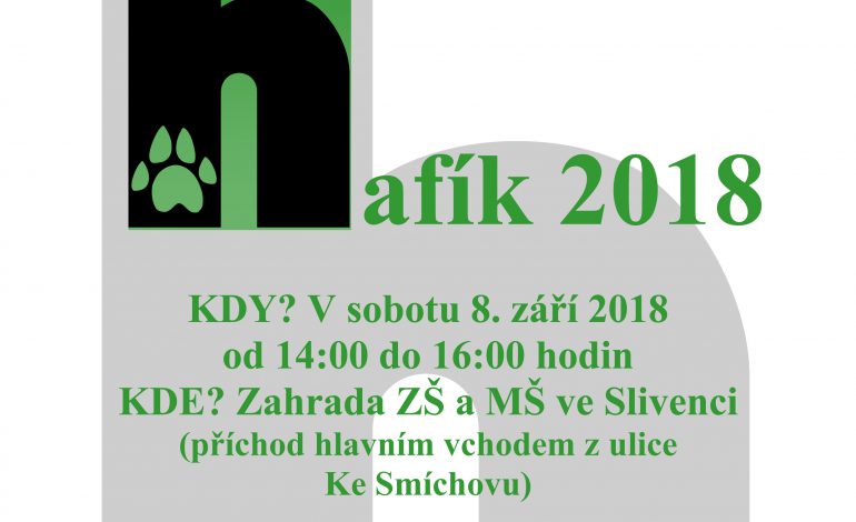 Slivenecký hafík 2018