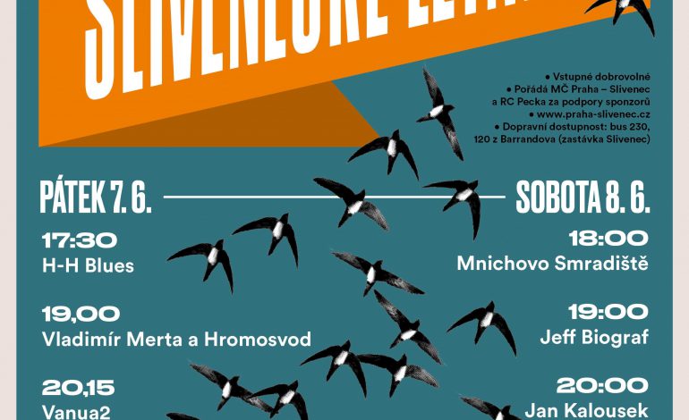 Slivenecké letnice po třinácté