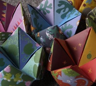 Origami na Barrandově