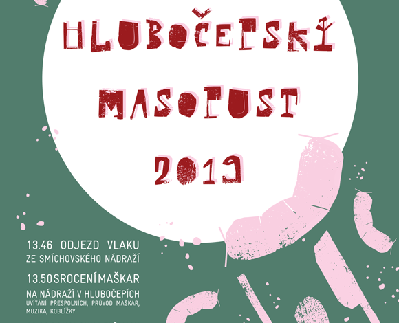 Hlubočepský masopust 2019