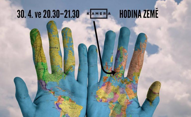 Hodina Země na Kameře