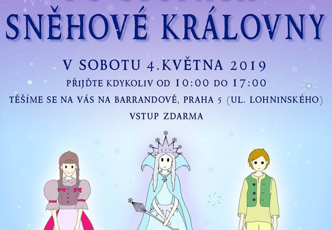Pohádkový les – Po stopách sněhové královny