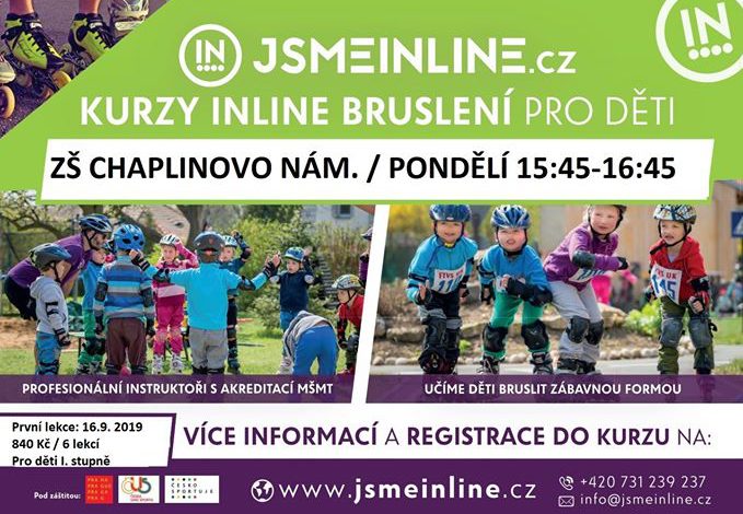 kroužek INLINE BRUSLENÍ