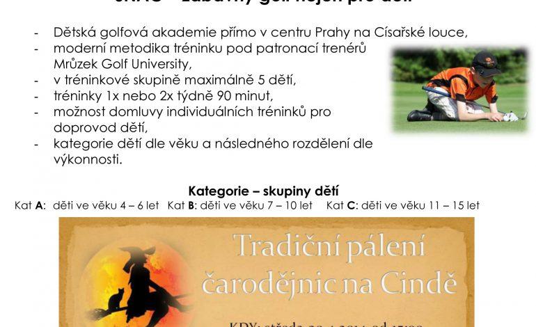 Čarodějnice na Císařské louce
