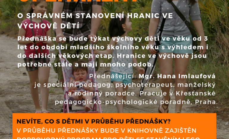 Dovolit či zakázat – o správném stanovení hranic ve výchově dětí