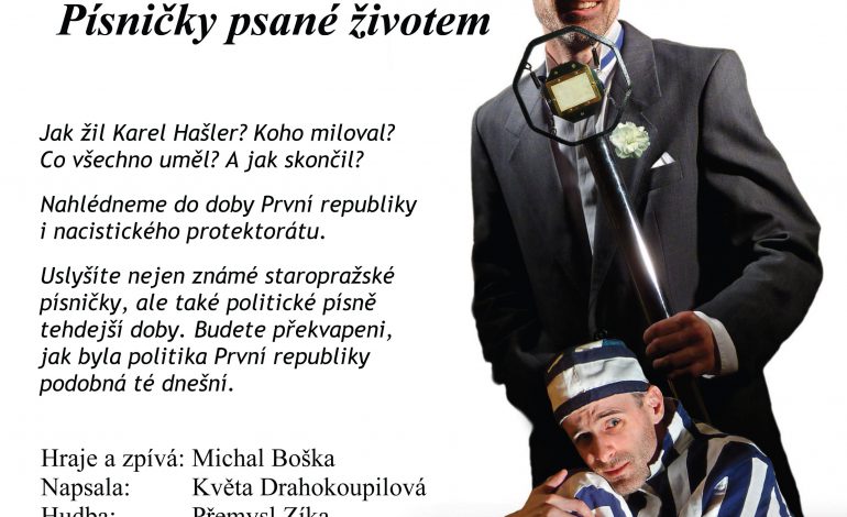 Karel Hašler – rytíř české kultury