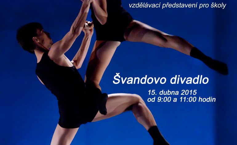 Jak se dělá tanečník – Švandovo divadlo