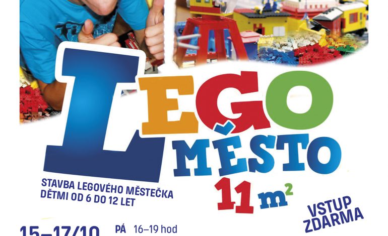 Legoprojekt bude potřetí na Barrandově