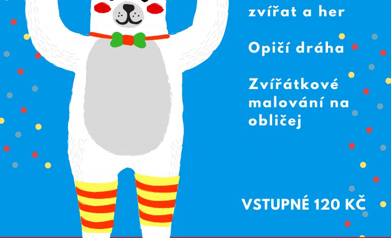 Hurá do ZOO!!  Dětský den na Kameře