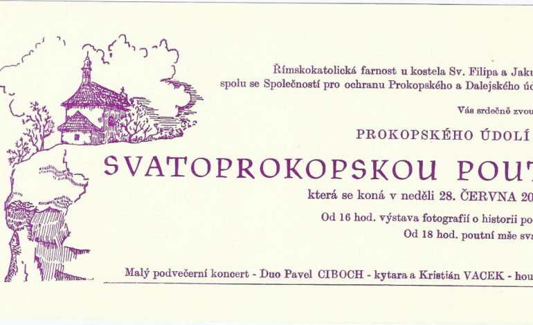 Svatoprokopská pouť