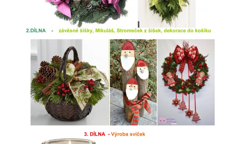 Vánoční seminář – neděle 27.11.2016