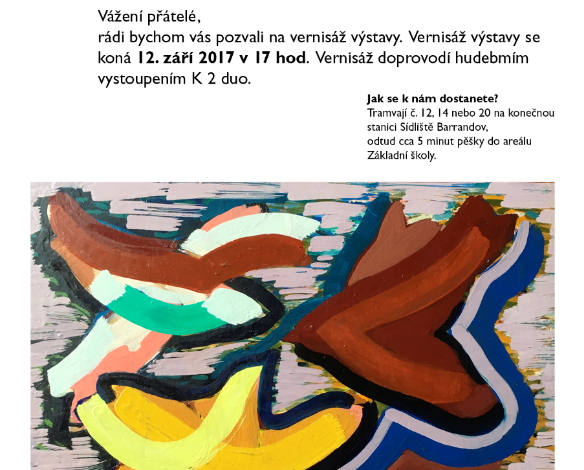 Jana Krotká – OBRAZY