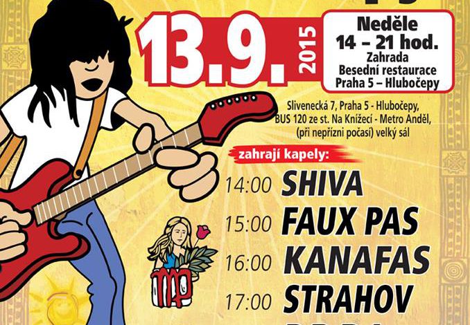 13. ročník – Babí léto – Hlubočepy
