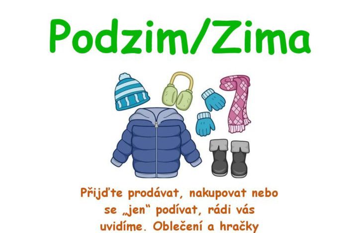 Burza Podzim/Zima