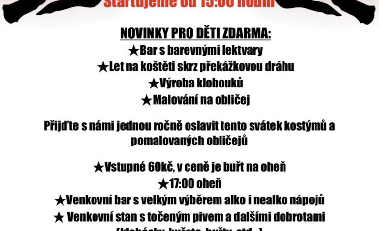 Čarodějnice v Hlubočepích