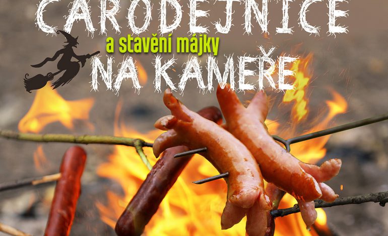 Čarodějnice v restauraci Kamera