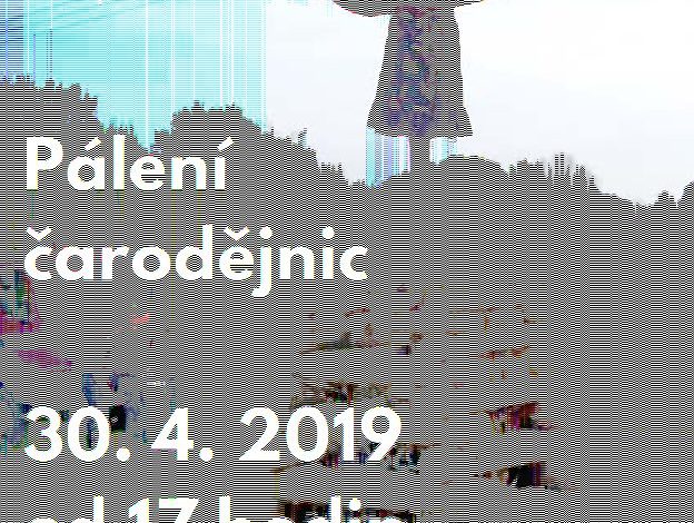 Čarodějnice 2019 v Lochkově