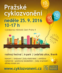 Pražské cyklozvonění 10. ročník