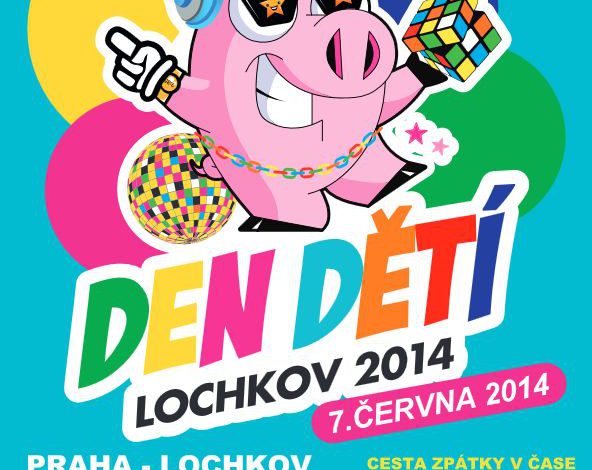 Dětský den 2014 – Lochkov