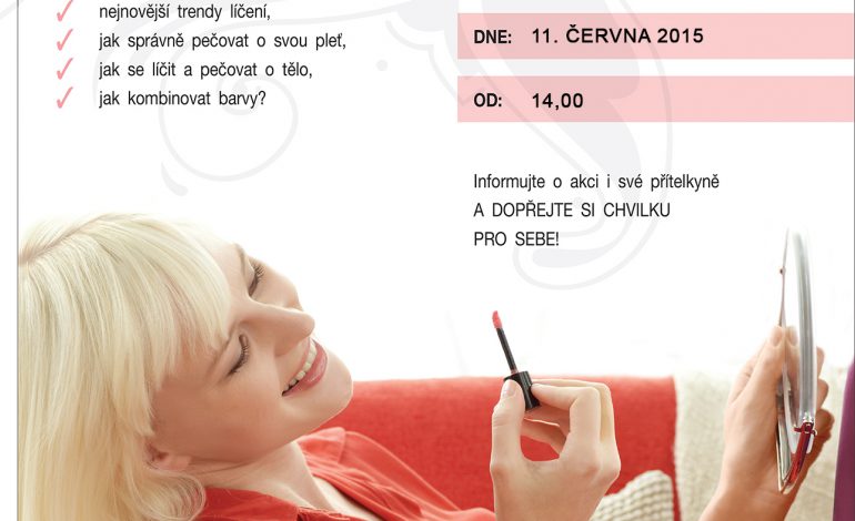 Den krásy s MARY KAY