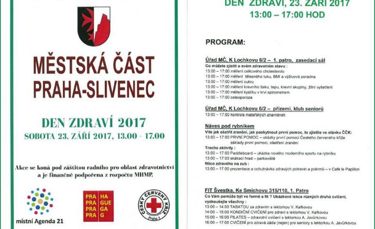 Den zdraví ve Slivenci