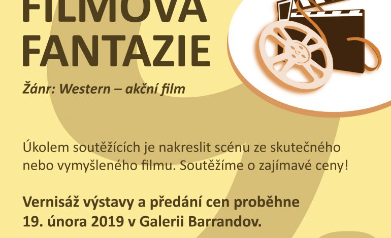 FILMOVÁ FANTAZIE – 9. ročník