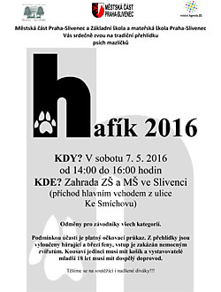 HAFÍK 2016