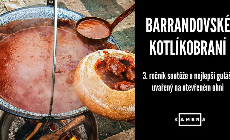 3. barrandovské Kotlíkobraní