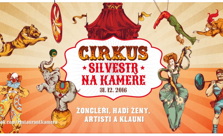 CIRKUS – Silvestr na Kameře