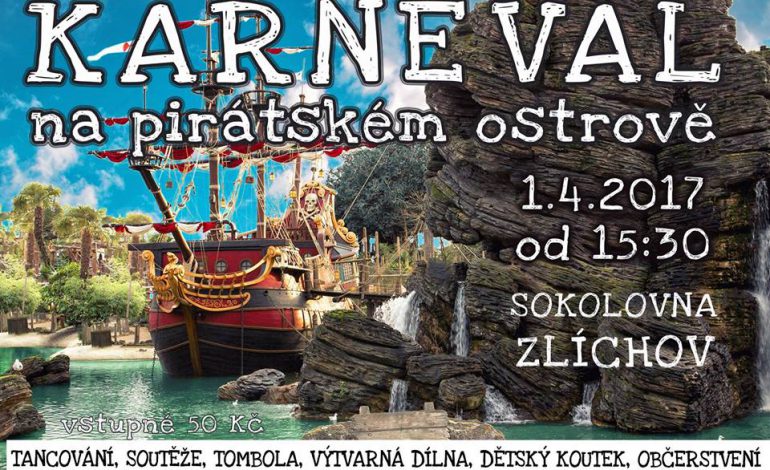 Karneval na pirátském ostrově