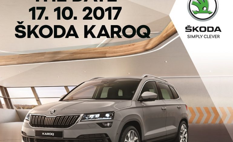 Autosalon Klokočka představuje nový model ŠKODA KAROQ