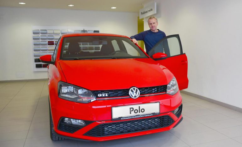 Autosalon Klokočka pokračuje v růstu prodeje nových vozů.