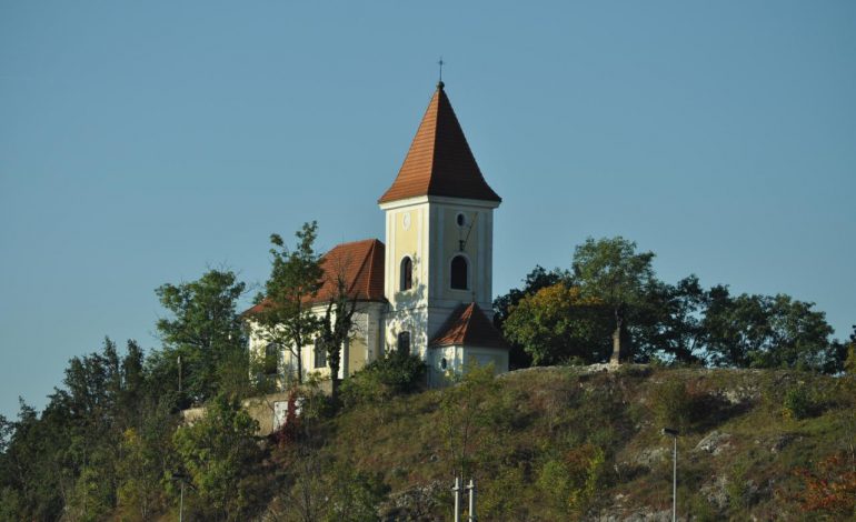 Kostel sv. Filipa a Jakuba na Zlíchově oslaví 300 let své existence