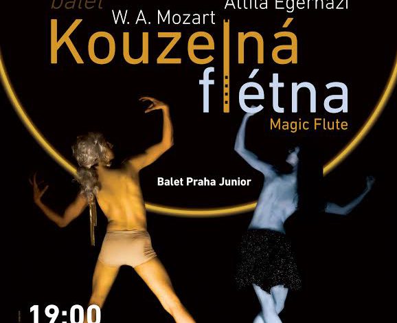 Kouzelná flétna – Stavovské divadlo