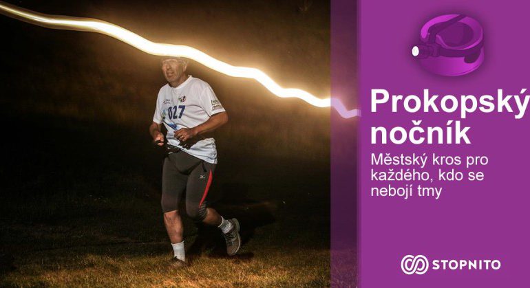 PROKOPSKÝ NOČNÍK – městský kros