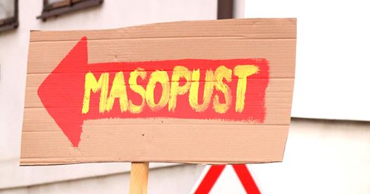 Hlubočepský masopust 2017