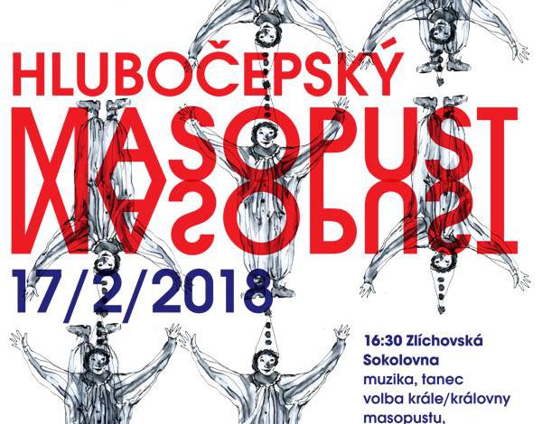 Hlubočepský masopust 2018