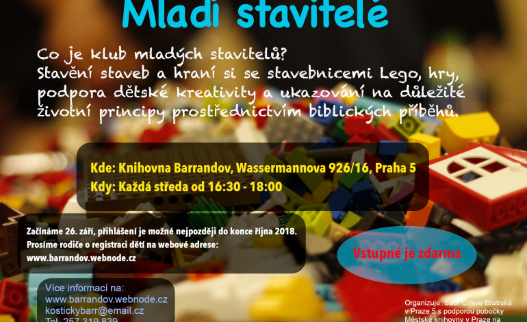 Mladí stavitelé
