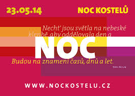 Noc kostelů ve farnosti Praha – Hlubočepy