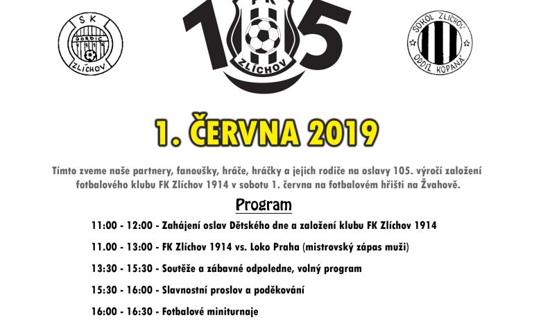 Oslavte s námi Dětský den na Žvahově!