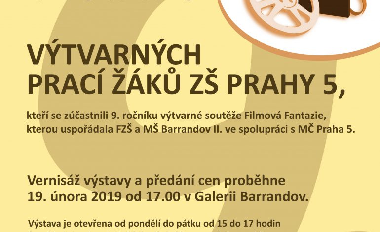 FILMOVÁ FANTAZIE 2019