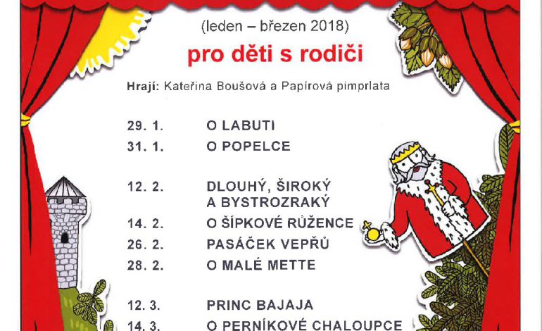 Pohádky na Barrandově – O malé Mette
