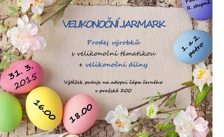 Velikonoční jarmark