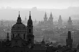 Praha tajemná i tajuplná