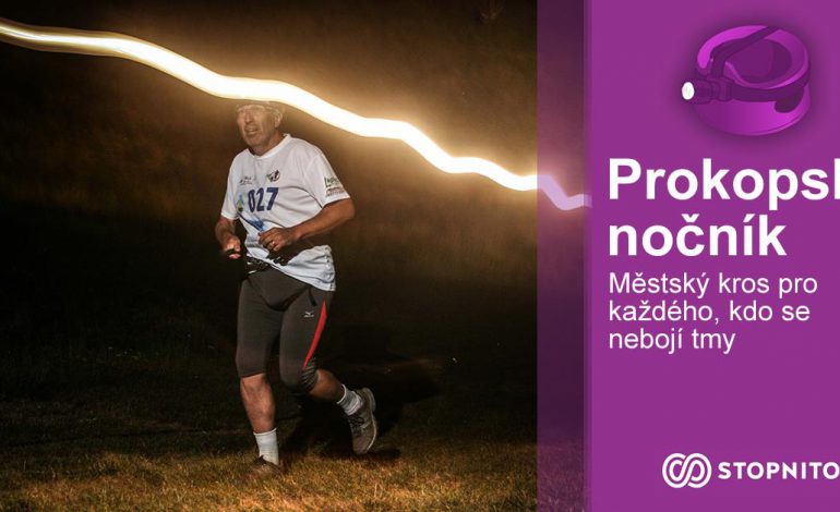 Prokopský nočník – městský kros