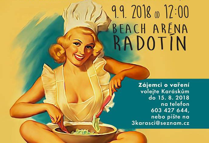 Home Food Fest v Radotíně